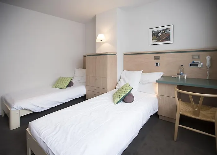 Bunnen Otel Knokke-Heist