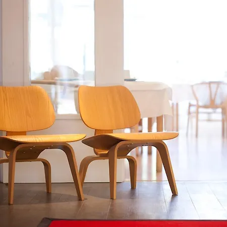 Отель Bunnen Кнокке-Хейст