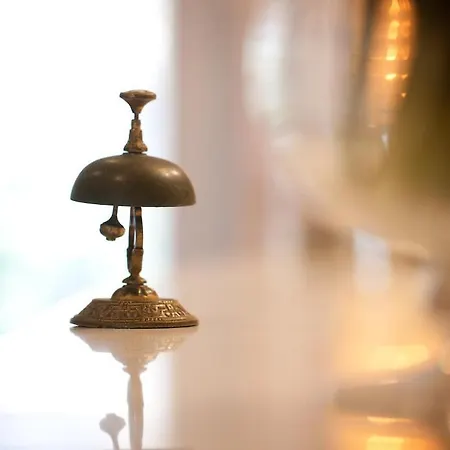 Отель Bunnen Кнокке-Хейст