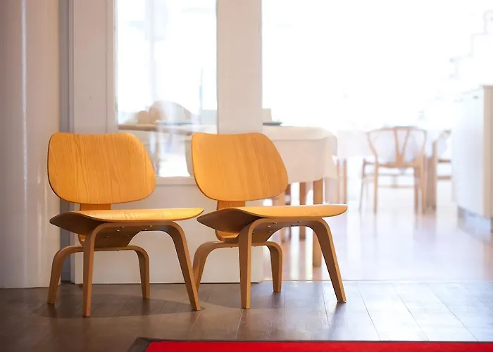 מלון Bunnen קנוקה-הייסט