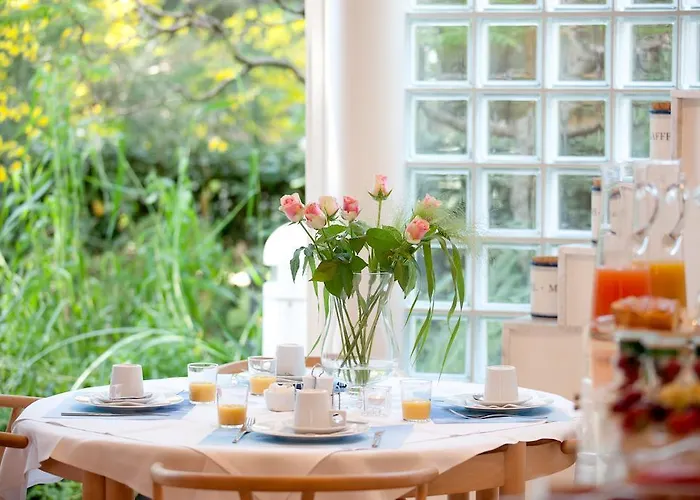 מלון Bunnen קנוקה-הייסט