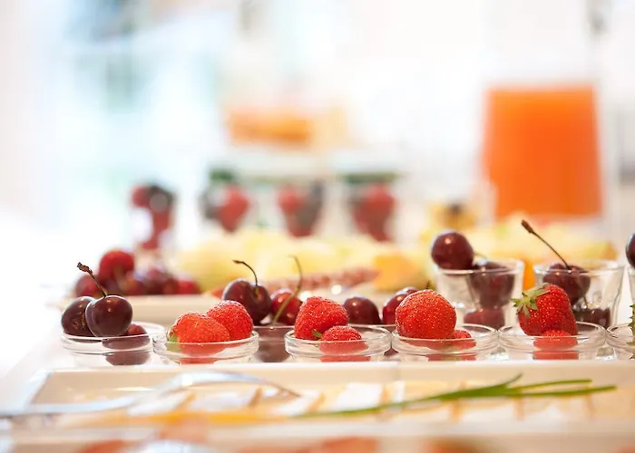 Bunnen Hotel Knokke-Heist