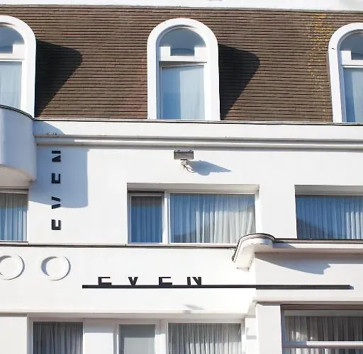 Bunnen Hotel Knokke-Heist